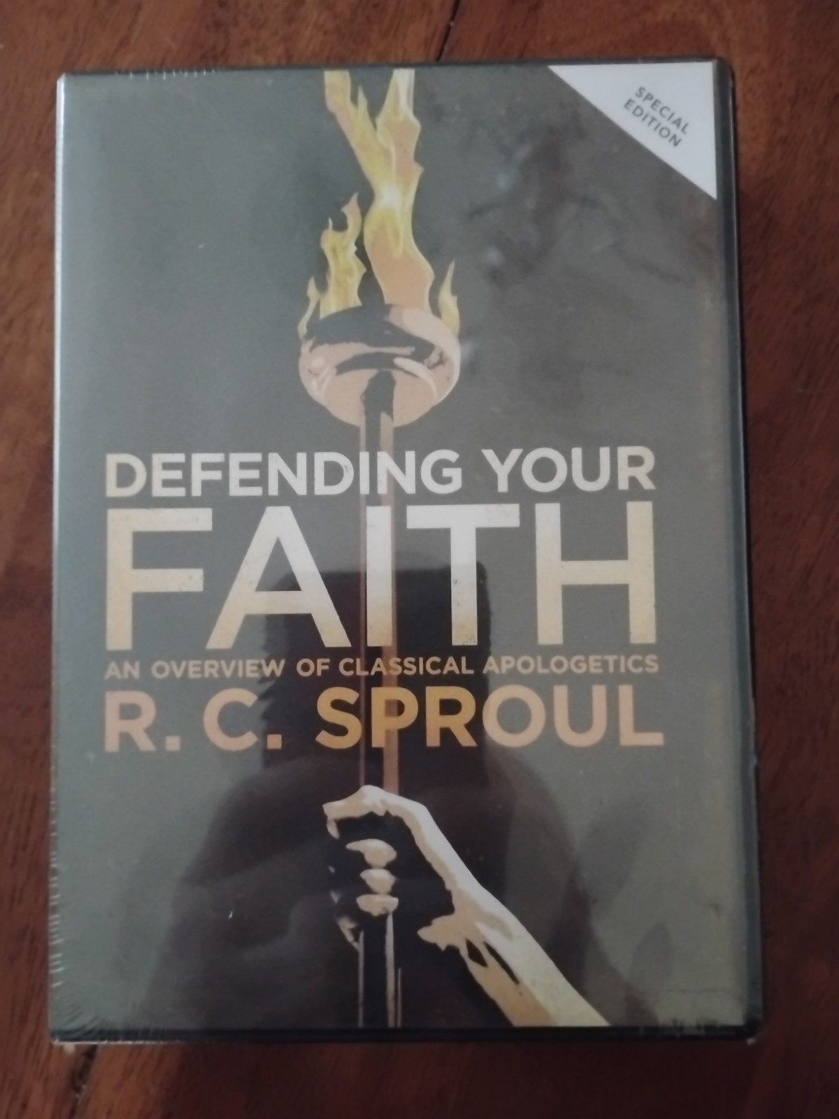Defending Your Faith Overview Of Apologetics R.C. Sproul Reformed Theology ESV