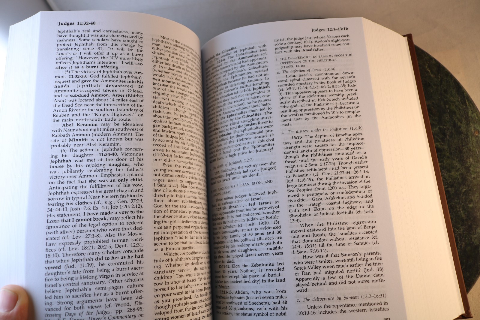Bible Knowledge Commentary Old Testament John Walvoord Roy Zuck NIV Reference