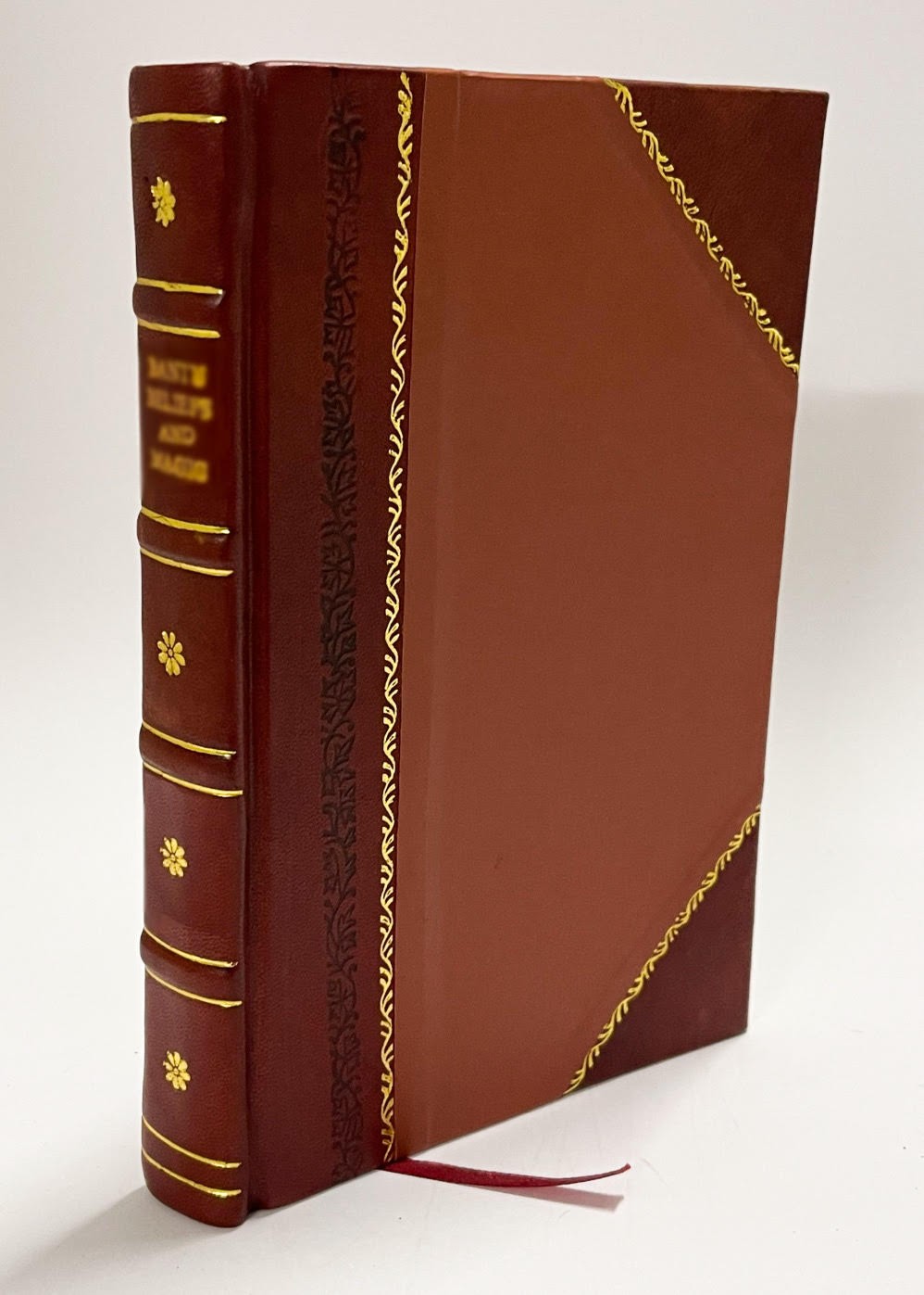 Lincoln, Lee, Grant, and Other Biograhical Addresses, by Judge [Leather Bound]