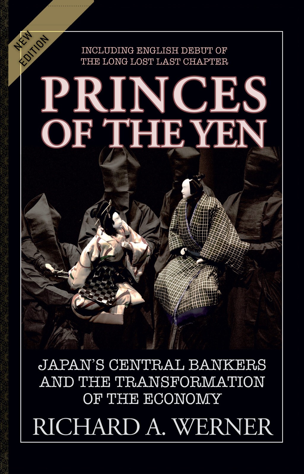 Princes of the Yen by Richard Werner — Paperback — Ships Fast from USA