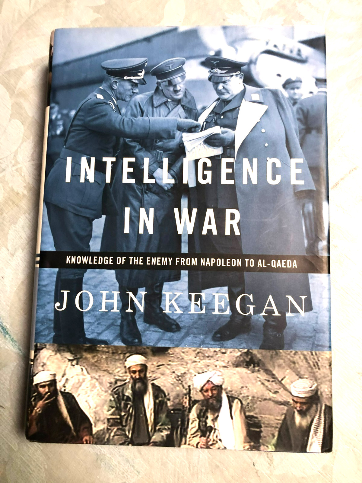 RARE 1ST US! Intelligence in War : Knowledge of the Enemy from Napoleon to Al…