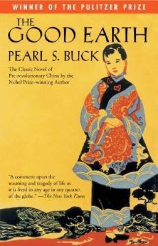 The Good Earth (Oprah’s Book Club) – Paperback By Buck, Pearl S. – GOOD